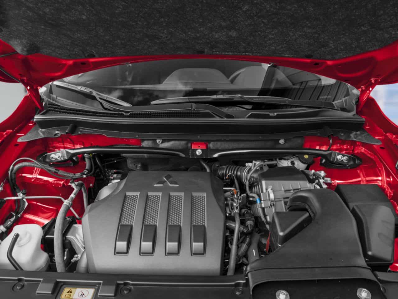 2026 Mitsubishi Eclipse Cross Es S-Awc - Image 13