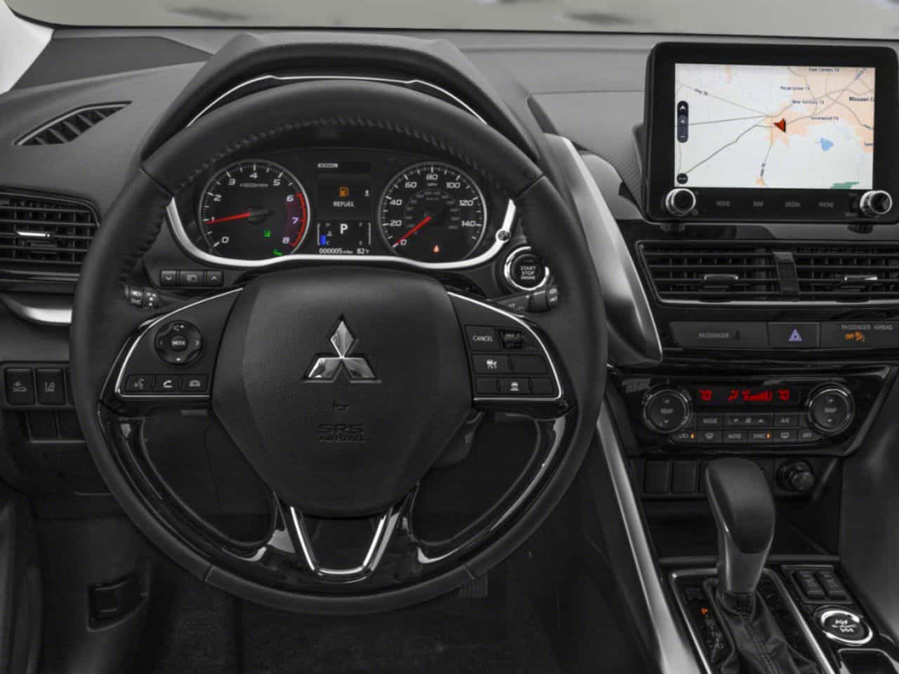 2026 Mitsubishi Eclipse Cross Se S-Awc - Image 8