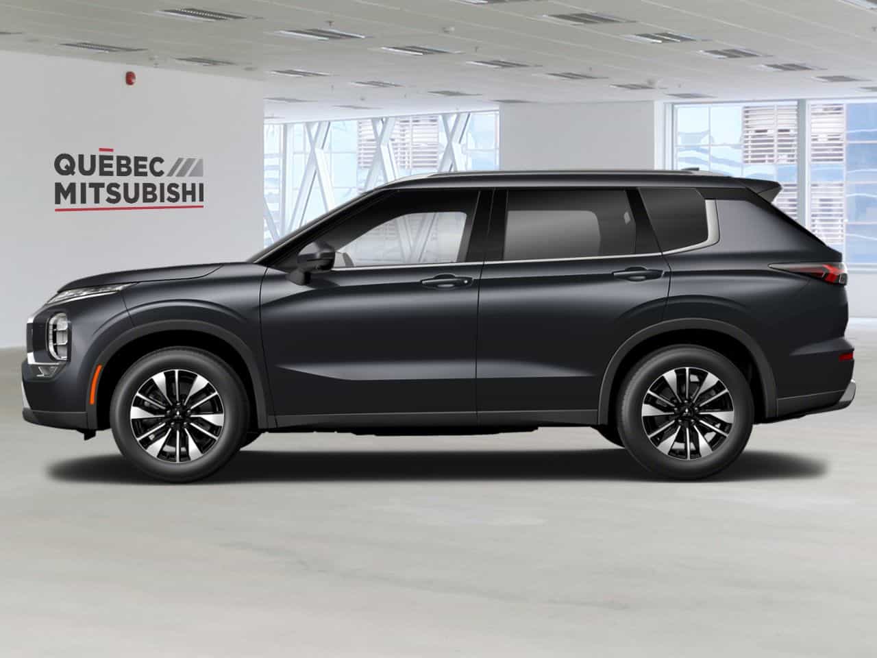 2026 Mitsubishi Outlander Le S-Awc - Image 2