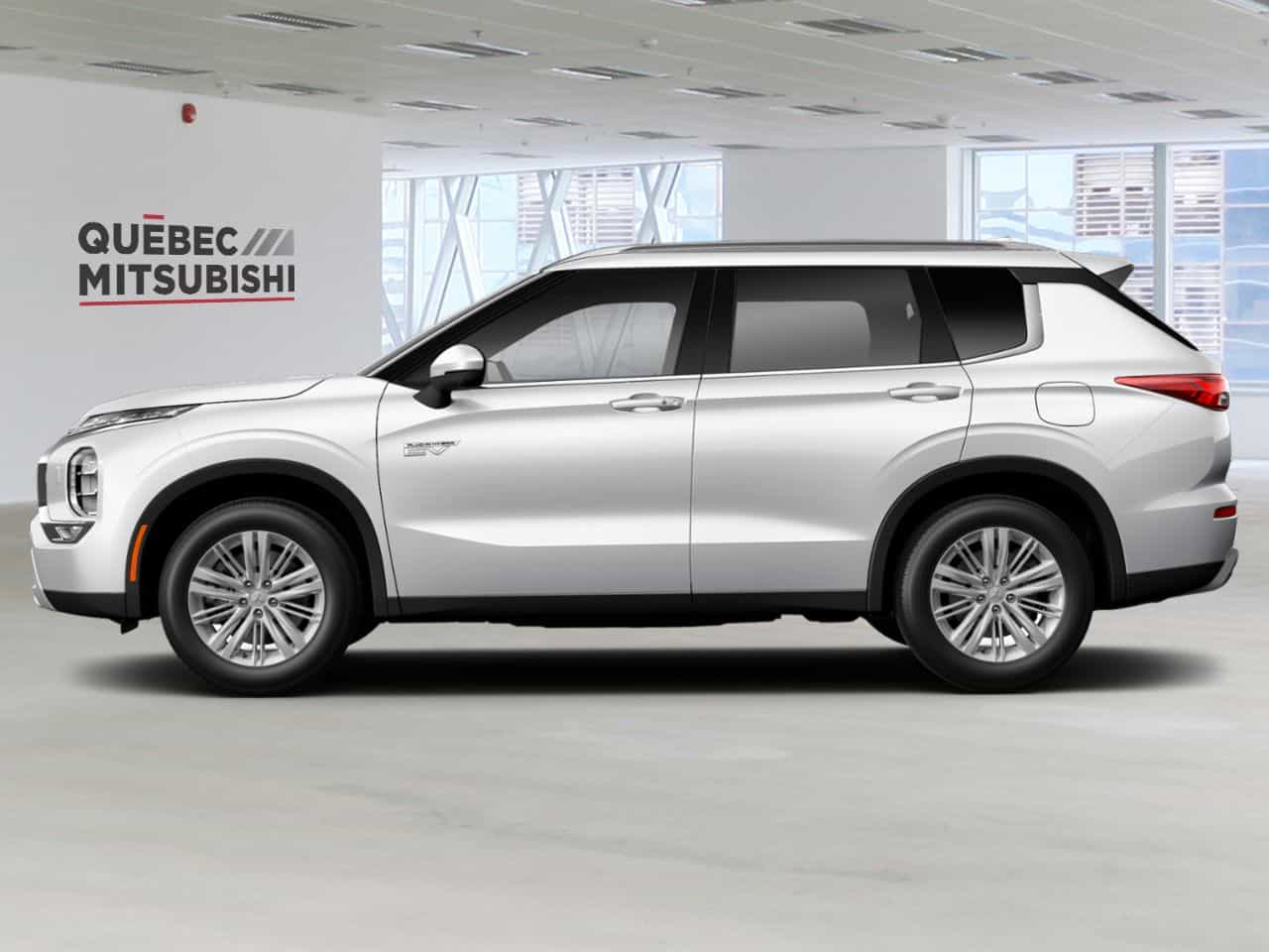 2026 Mitsubishi Outlander PHEV Le S-Awc - Image 2