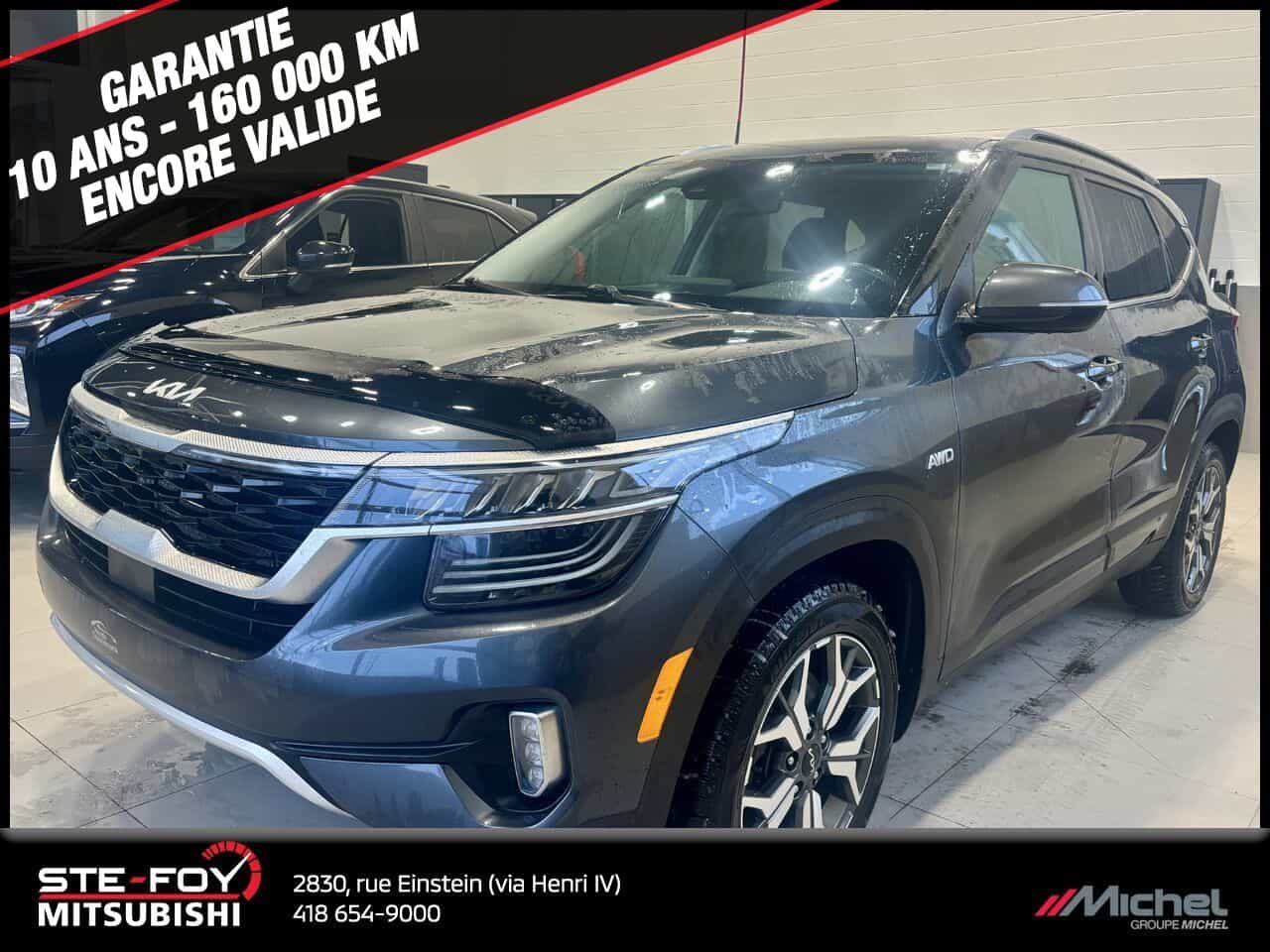 2023 Kia Seltos EX Premium TI - Image 1