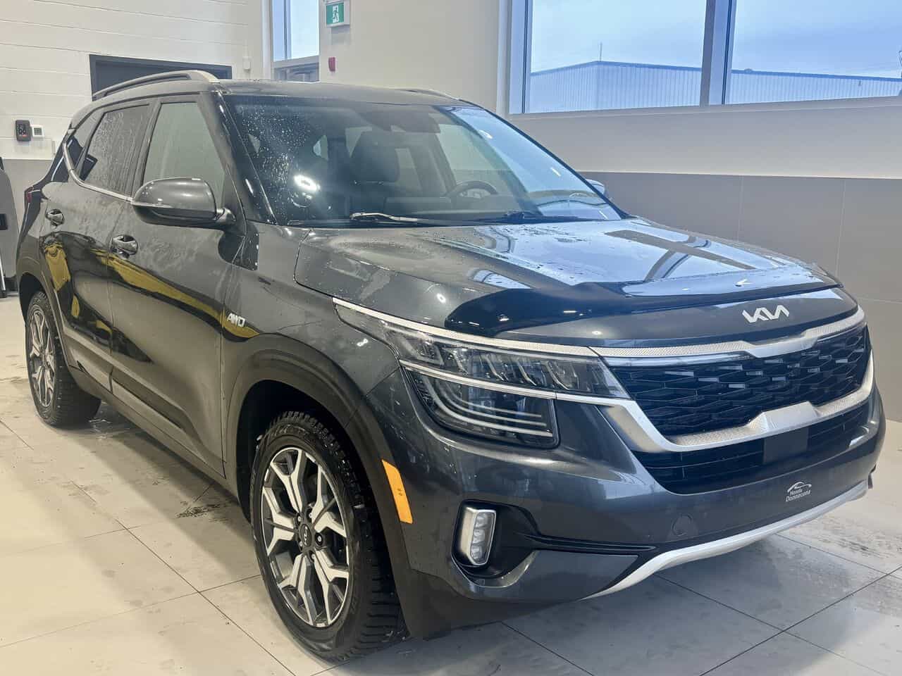 2023 Kia Seltos EX Premium TI - Image 3