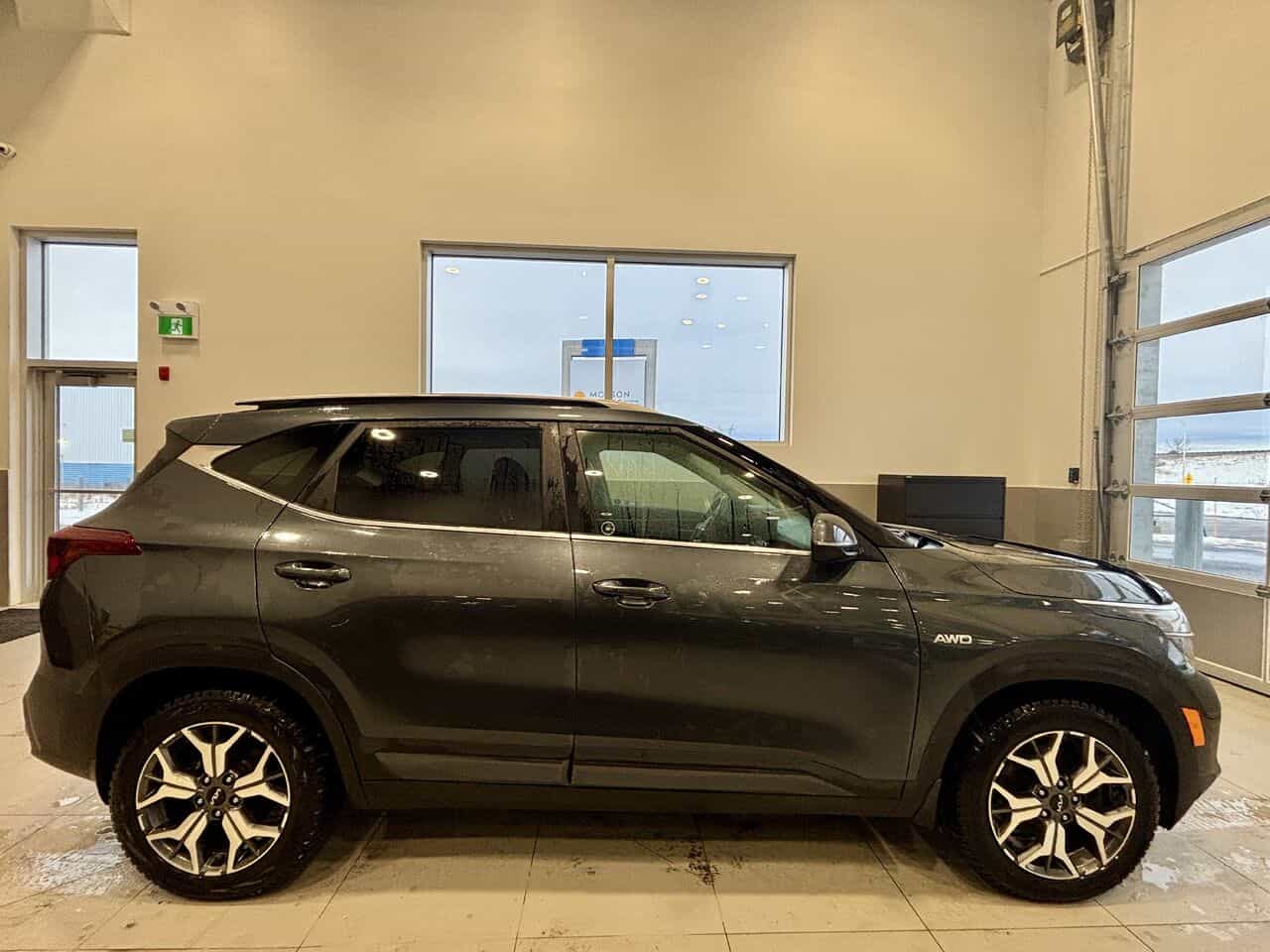 Image 5 Kia Seltos EX Premium TI 2023