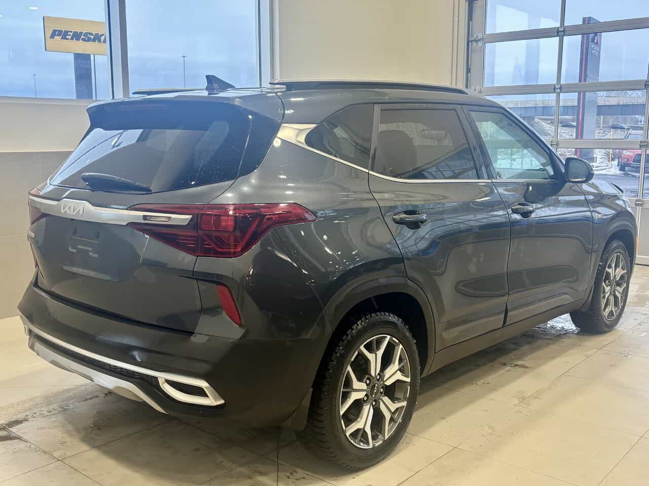 Image 6 Kia Seltos EX Premium TI 2023