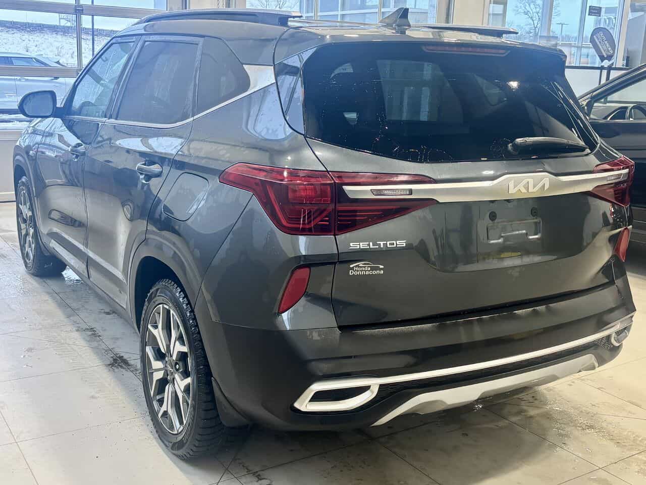 2023 Kia Seltos EX Premium TI - Image 9