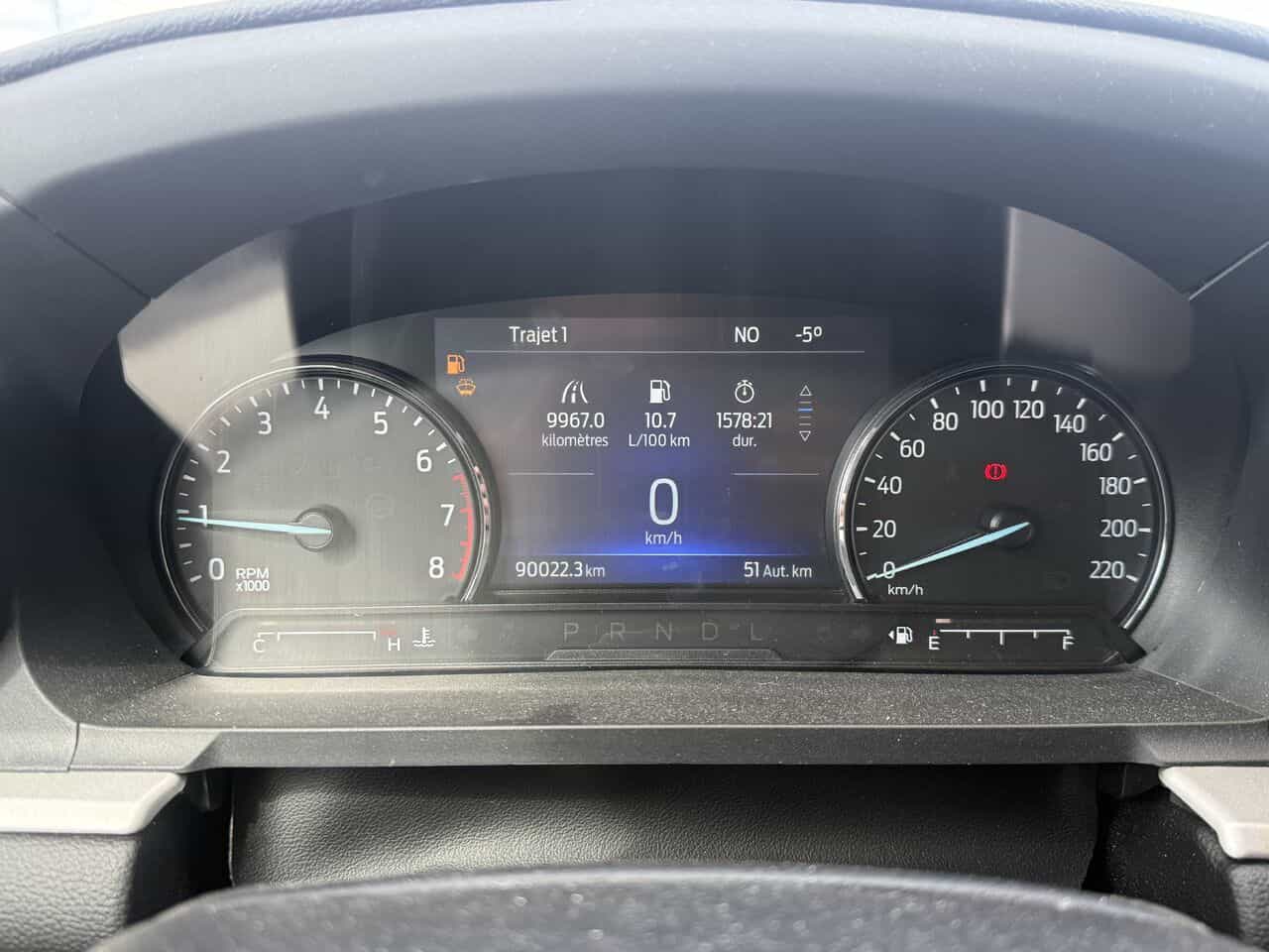 Image 7 Ford Explorer XLT Awd, Siège électrique, 3ème rangée de siège 2022