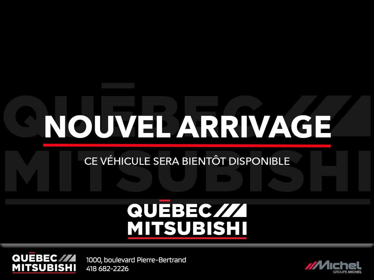 Image 1 Mitsubishi Outlander SE AWC, Toit ouvrant, Remorquage 3500lbs 2018