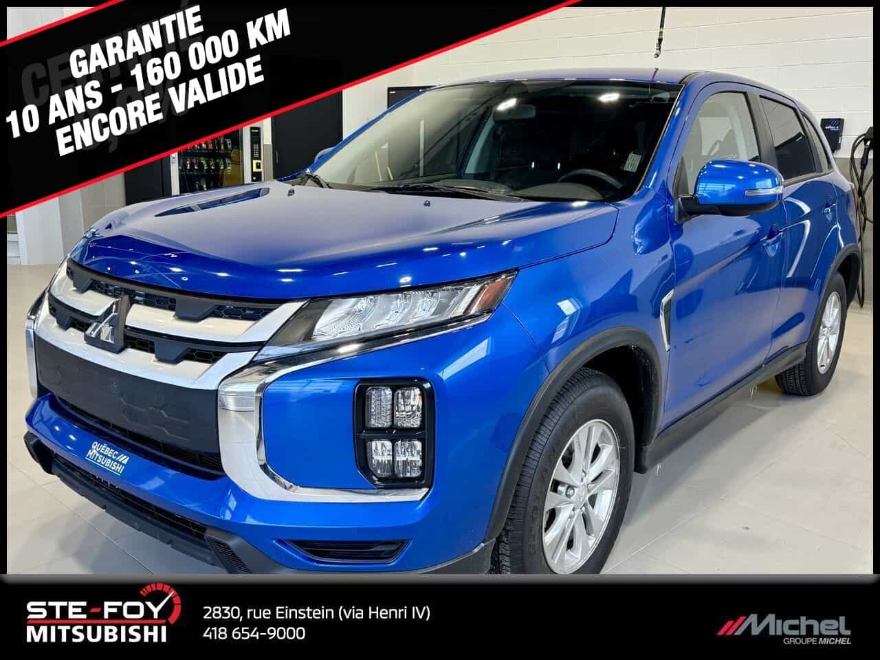 2024 Mitsubishi RVR Se Awc - Image 1