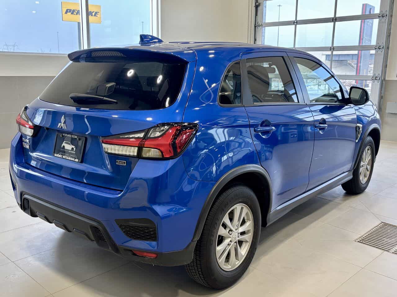 2024 Mitsubishi RVR Se Awc - Image 6