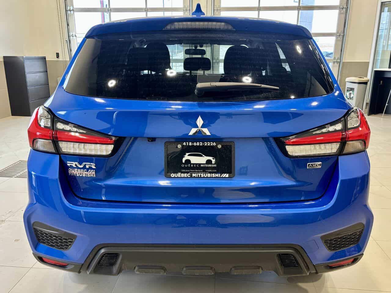 2024 Mitsubishi RVR Se Awc - Image 7