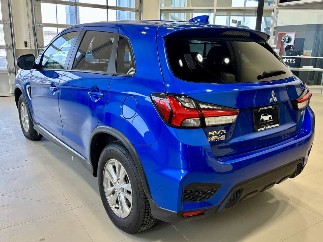 2024 Mitsubishi RVR Se Awc - Image 8