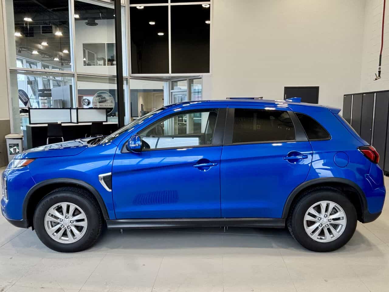 Image 10 Mitsubishi RVR Se Awc 2024