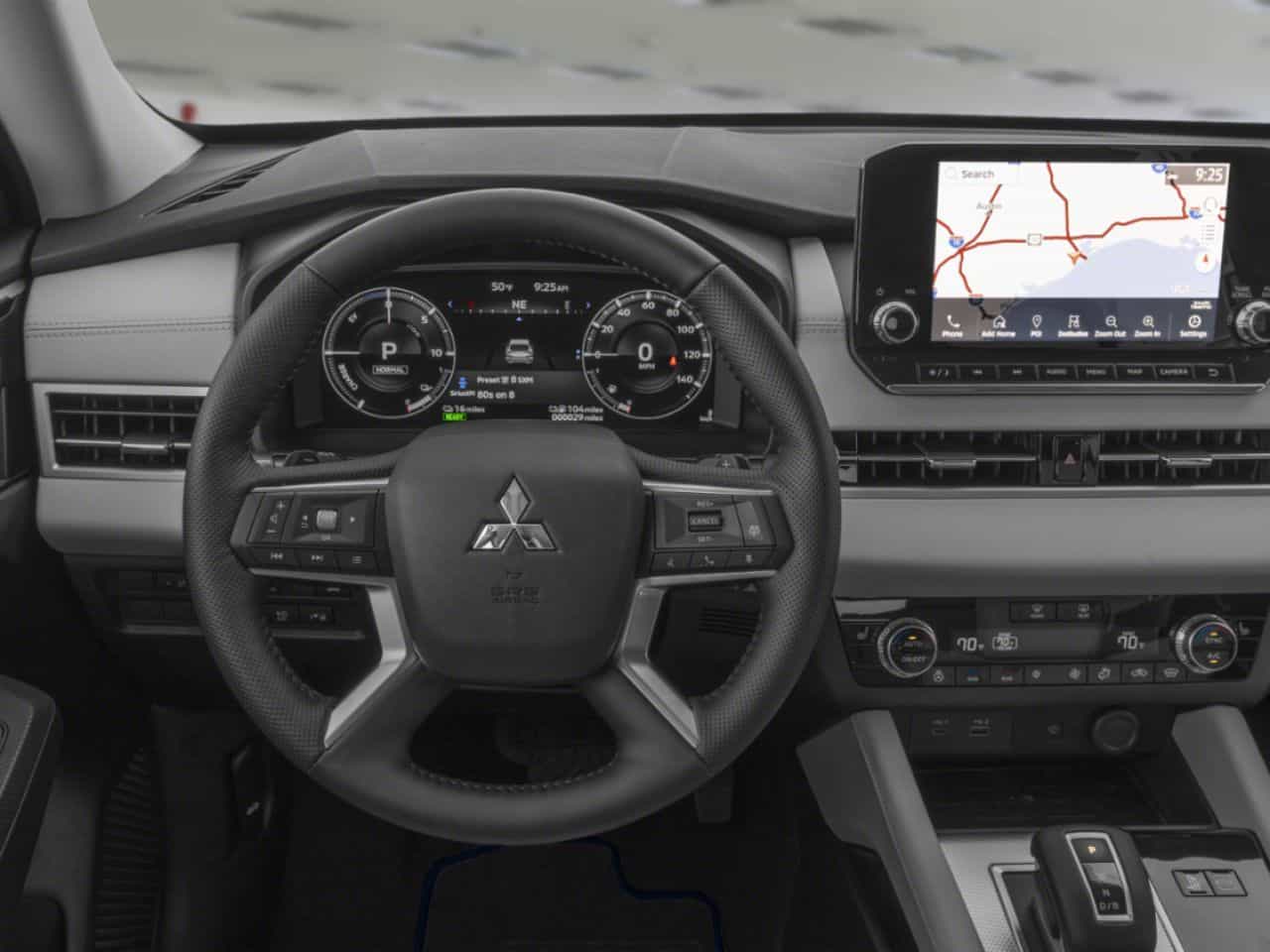 Image 14 Mitsubishi Outlander PHEV Sel S-Awc 2025