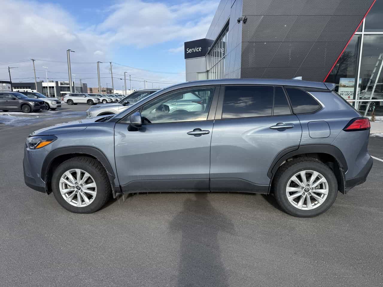 Image 2 Toyota Corolla Cross LE Awd, Volant chauffant, Sièges chauffants 2022