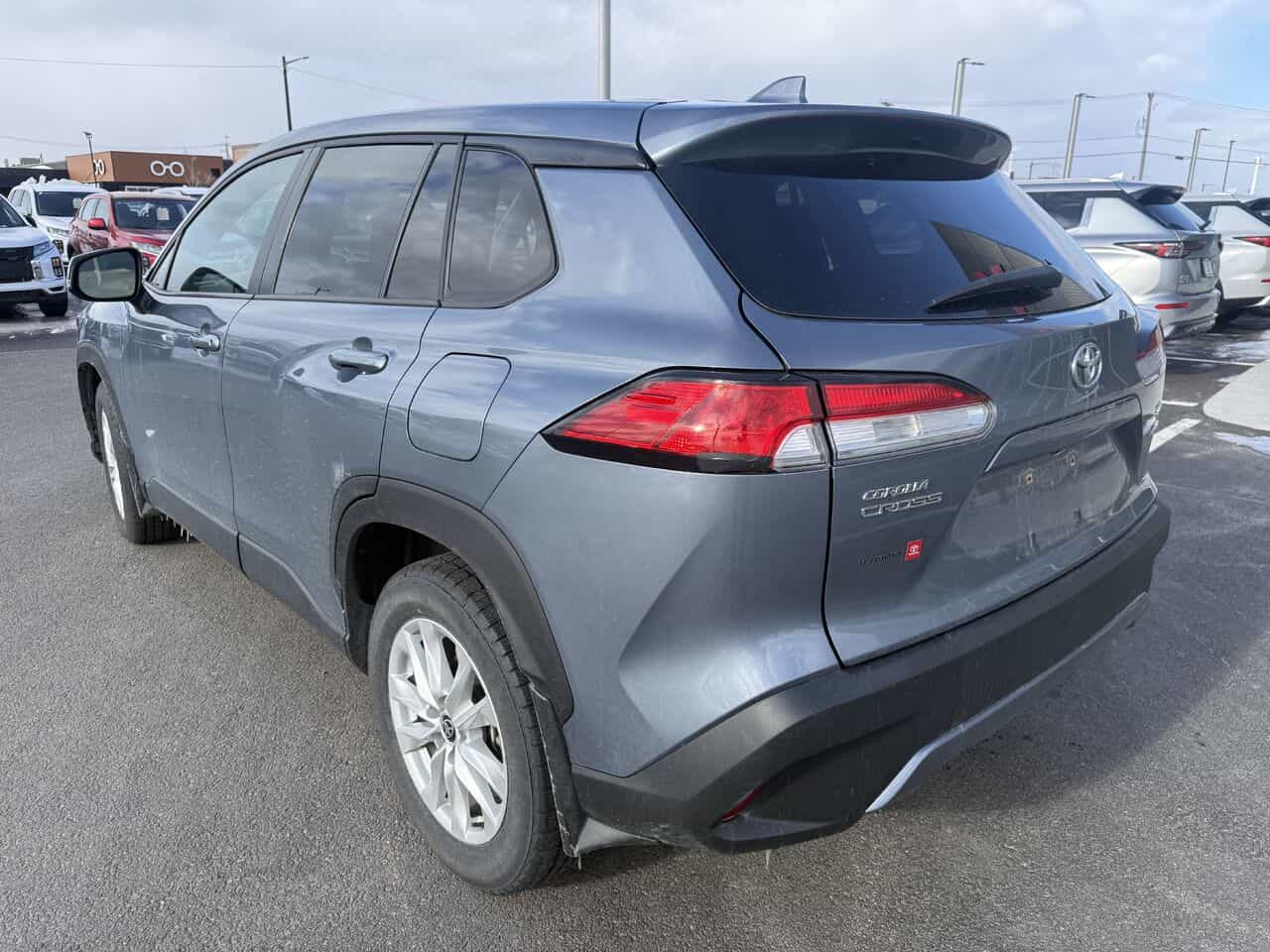 Image 3 Toyota Corolla Cross LE Awd, Volant chauffant, Sièges chauffants 2022