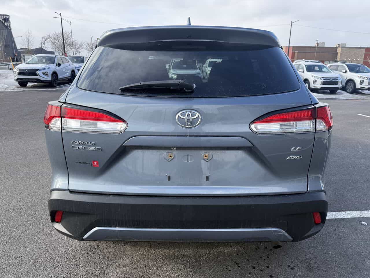 Image 5 Toyota Corolla Cross LE Awd, Volant chauffant, Sièges chauffants 2022