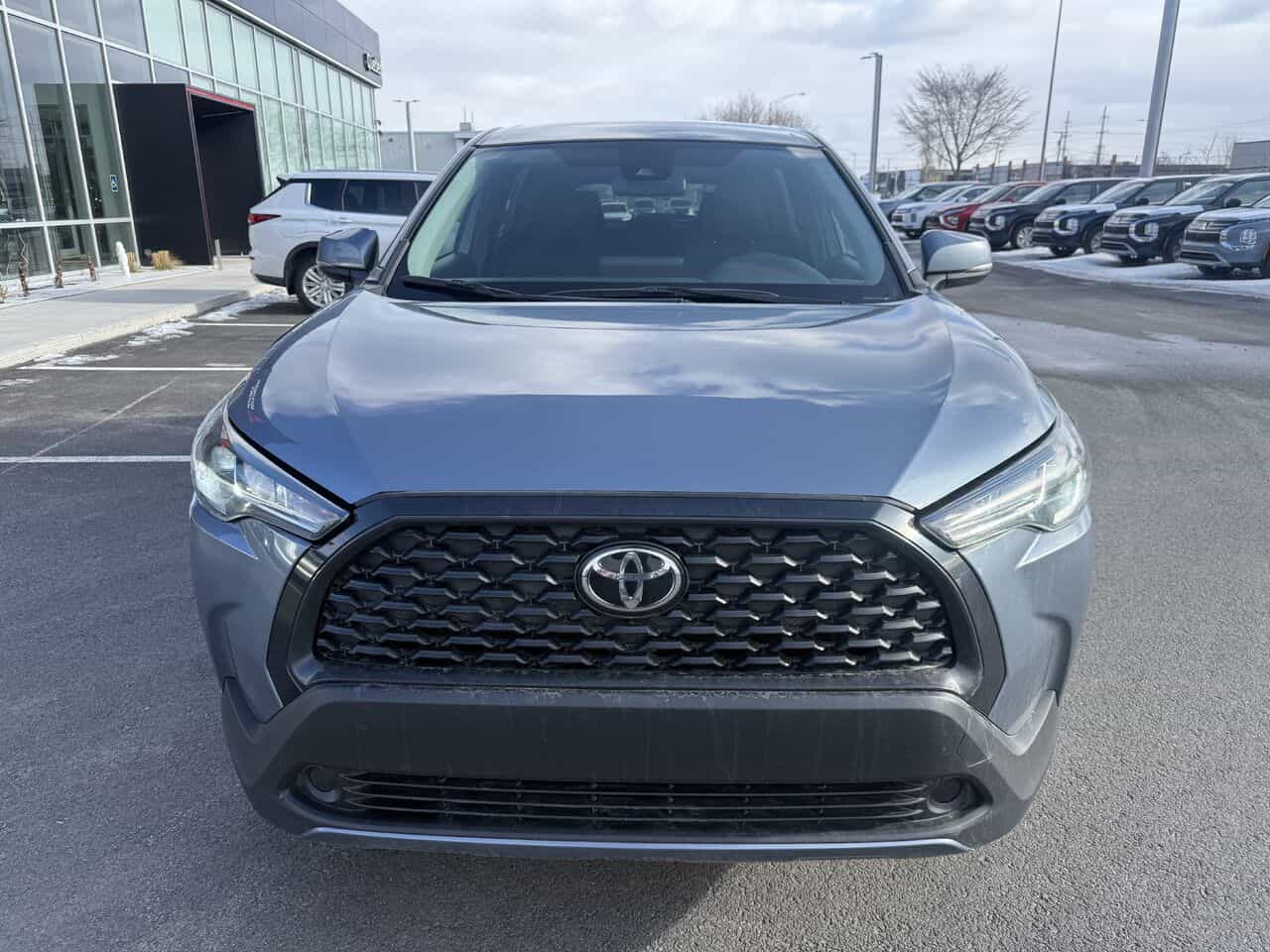 Image 6 Toyota Corolla Cross LE Awd, Volant chauffant, Sièges chauffants 2022