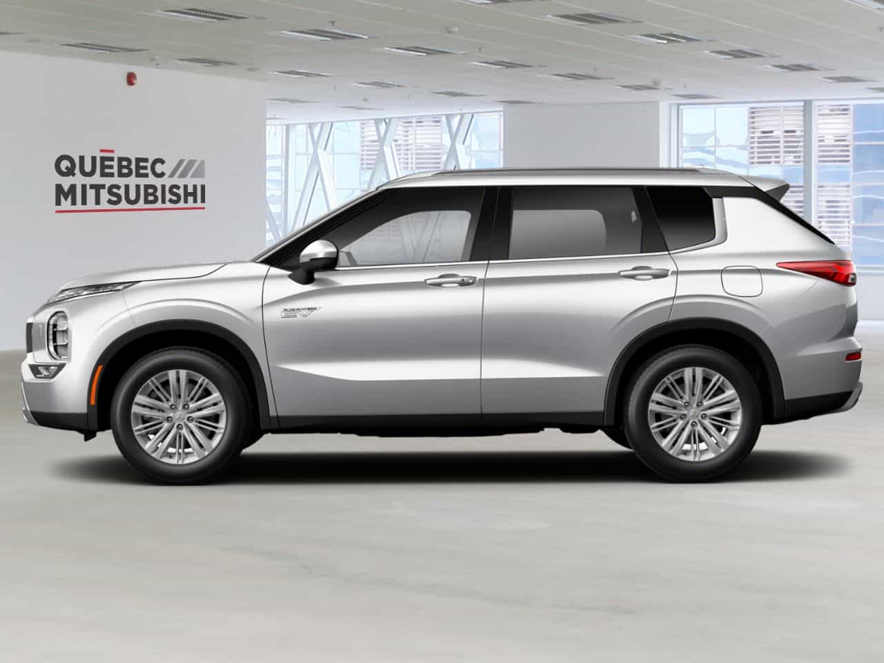 Image 2 Mitsubishi Outlander PHEV Le S-Awc 2025