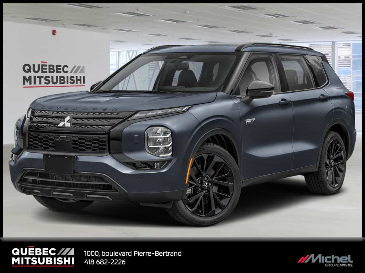 Image 1 Mitsubishi Outlander PHEV Gt Noir S-Awc 2025