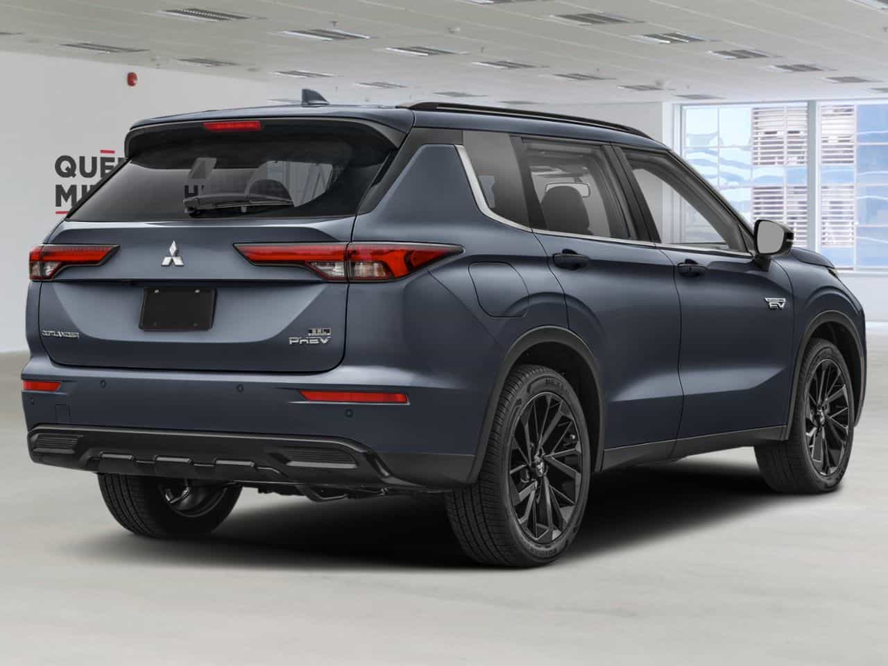 Image 2 Mitsubishi Outlander PHEV Gt Noir S-Awc 2025