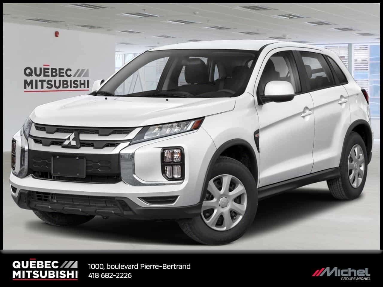 2026 Mitsubishi RVR Es Ta - Image 1