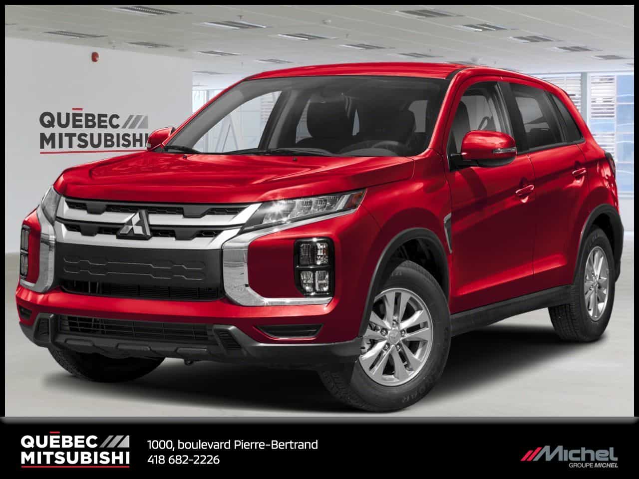 2026 Mitsubishi RVR Se Awc - Image 1