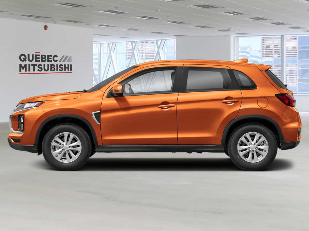 Image 3 Mitsubishi RVR Se Awc 2026