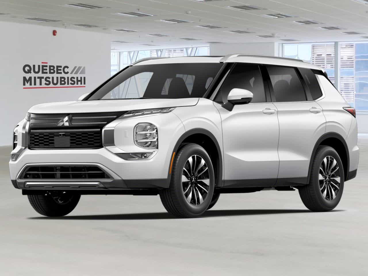 2026 Mitsubishi Outlander Le S-Awc - Image 1