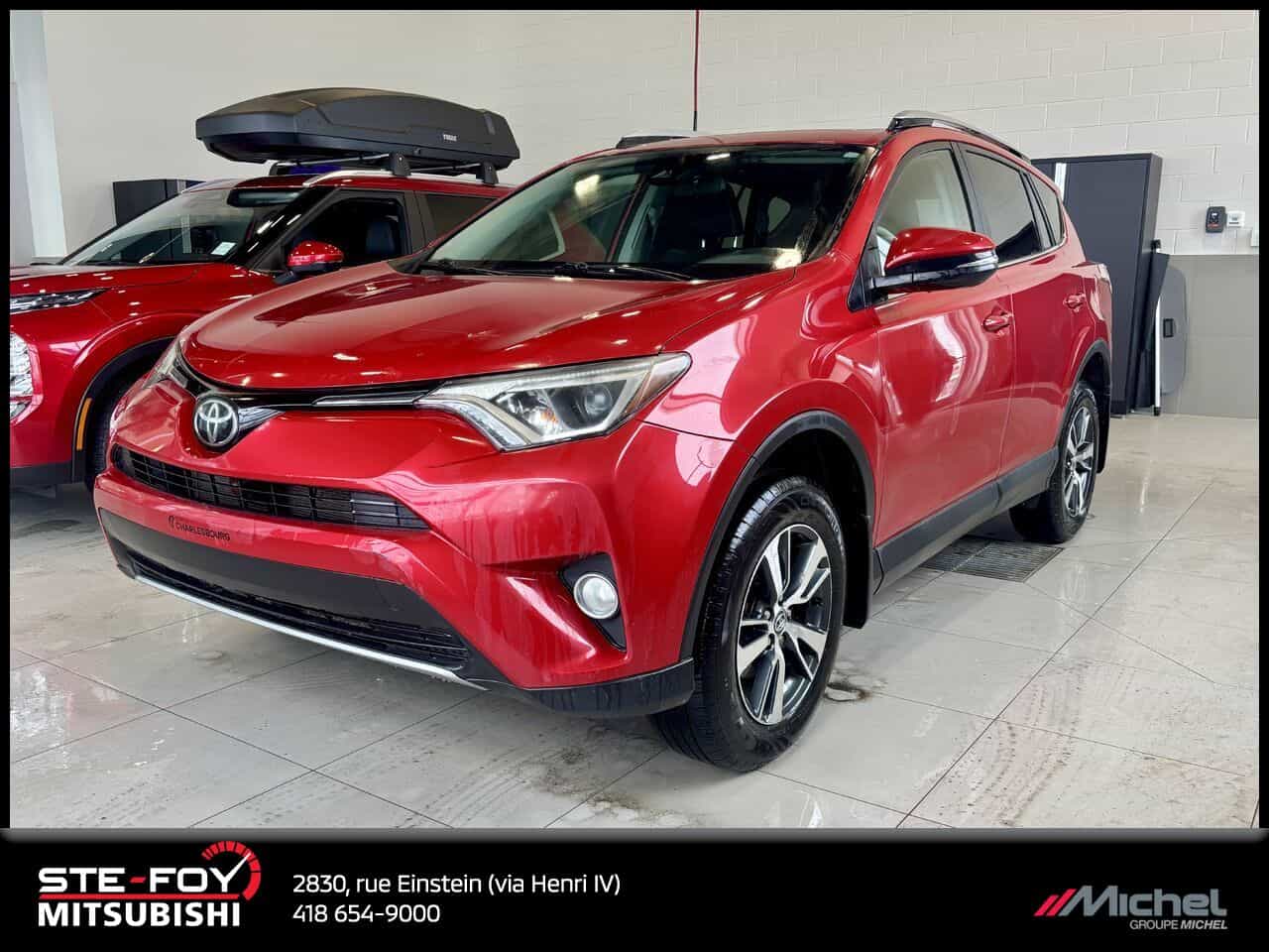 2017 Toyota Rav4 Xle - Image 1