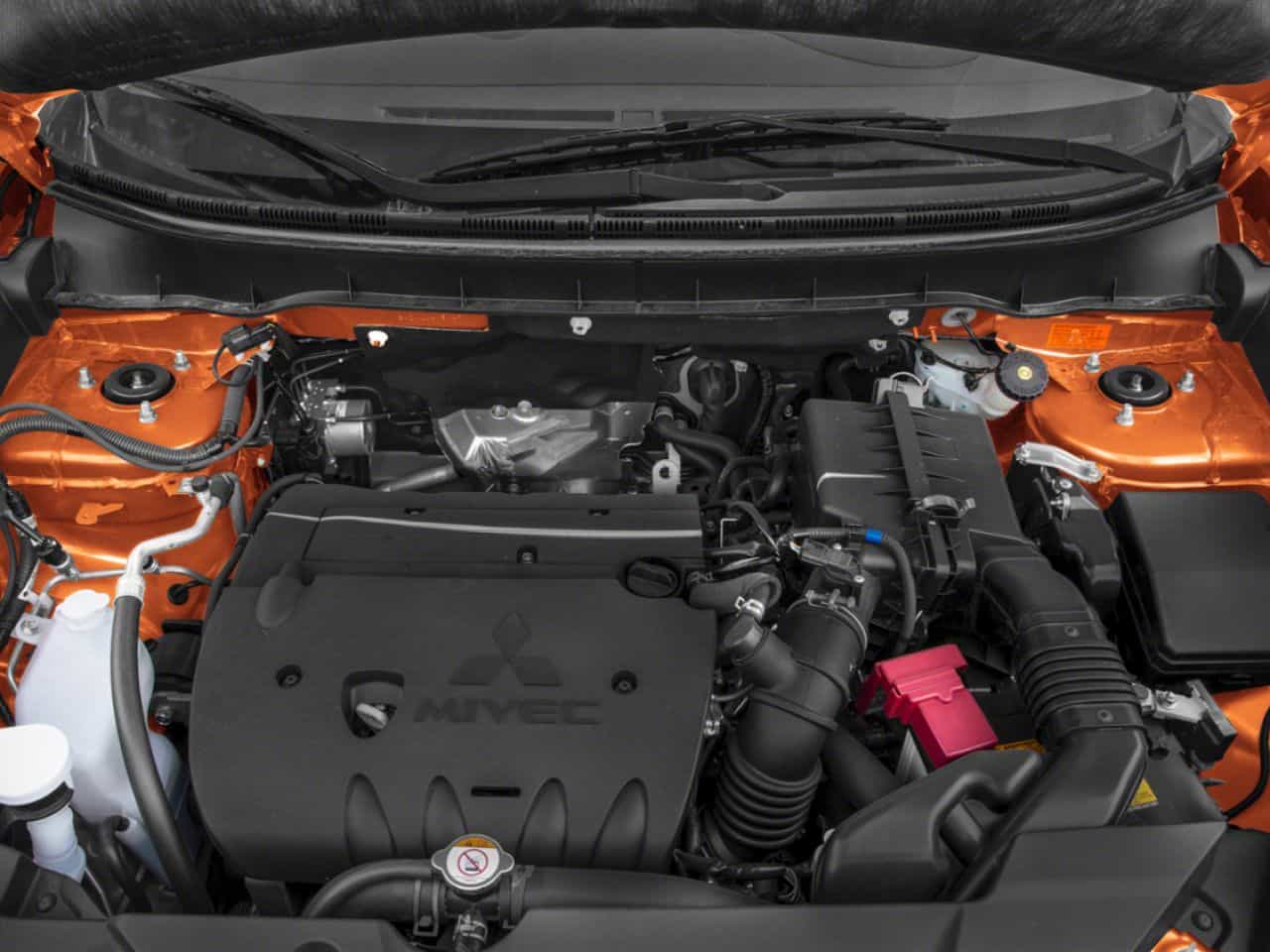 Image 8 Mitsubishi RVR Se Awc 2026