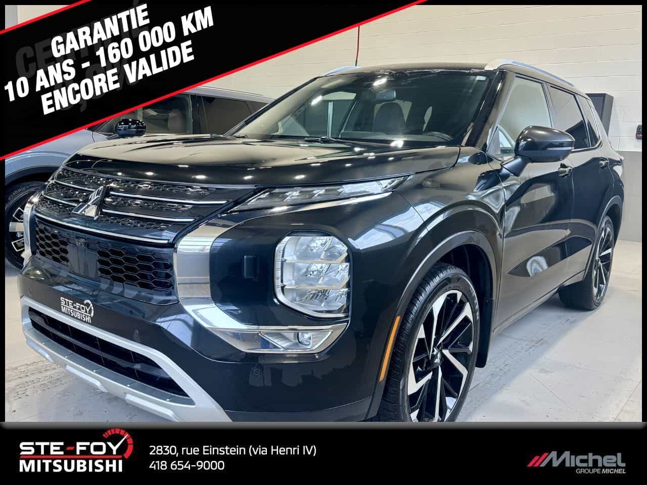 Image 1 Mitsubishi Outlander GT Premium S-AWC 2024