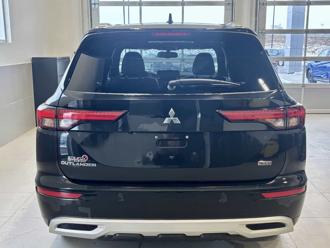 Image 9 Mitsubishi Outlander GT Premium S-AWC 2024