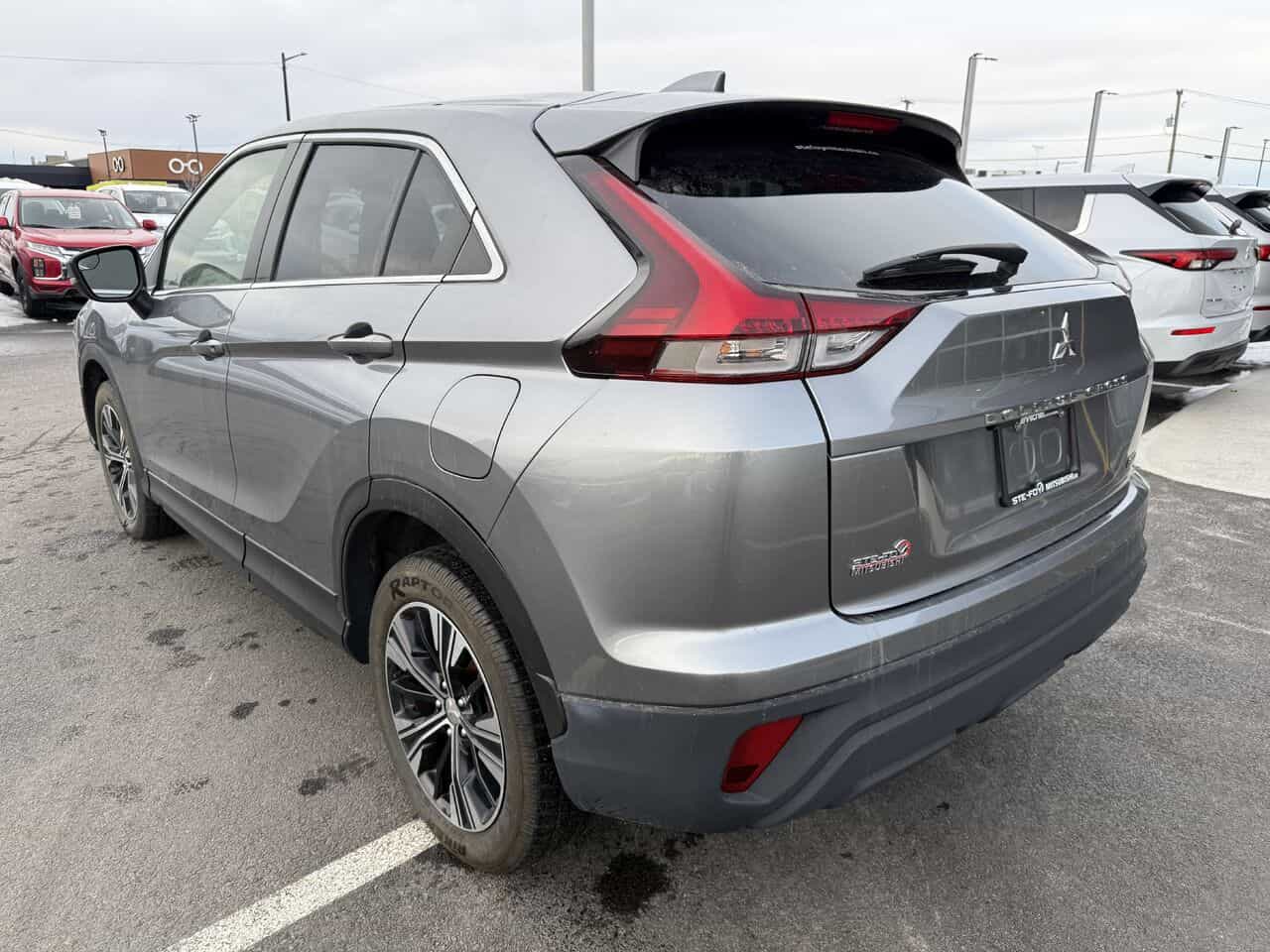 Image 3 Mitsubishi Eclipse Cross ES S-AWC, Sièges chauffants, Climatisation 2022