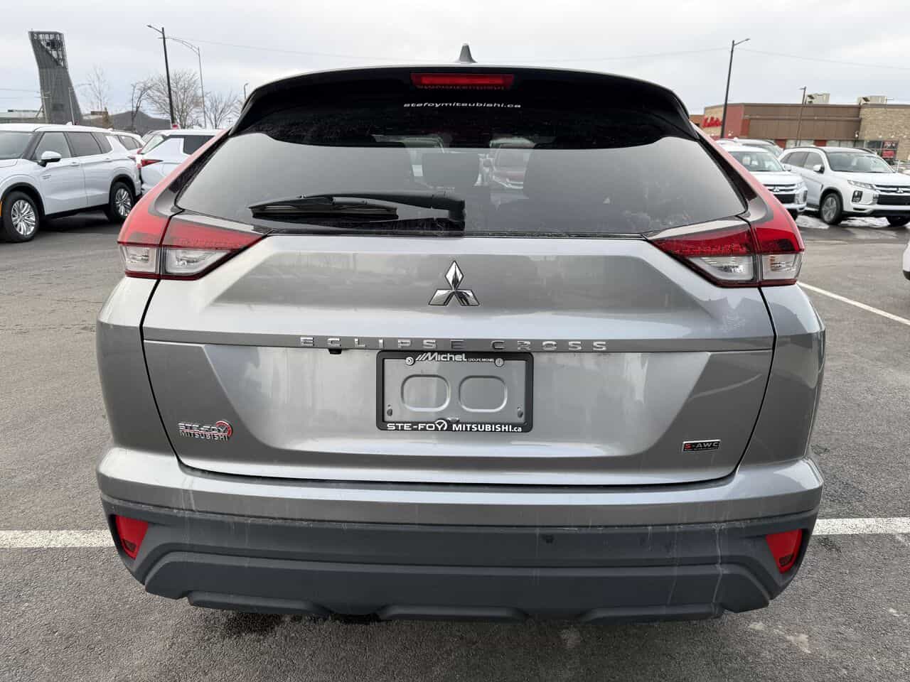 Image 6 Mitsubishi Eclipse Cross ES S-AWC, Sièges chauffants, Climatisation 2022