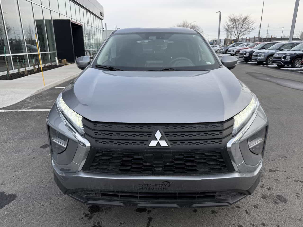 Image 7 Mitsubishi Eclipse Cross ES S-AWC, Sièges chauffants, Climatisation 2022