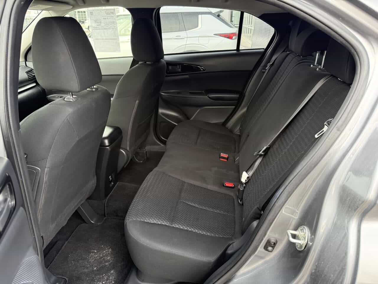 Image 8 Mitsubishi Eclipse Cross ES S-AWC, Sièges chauffants, Climatisation 2022