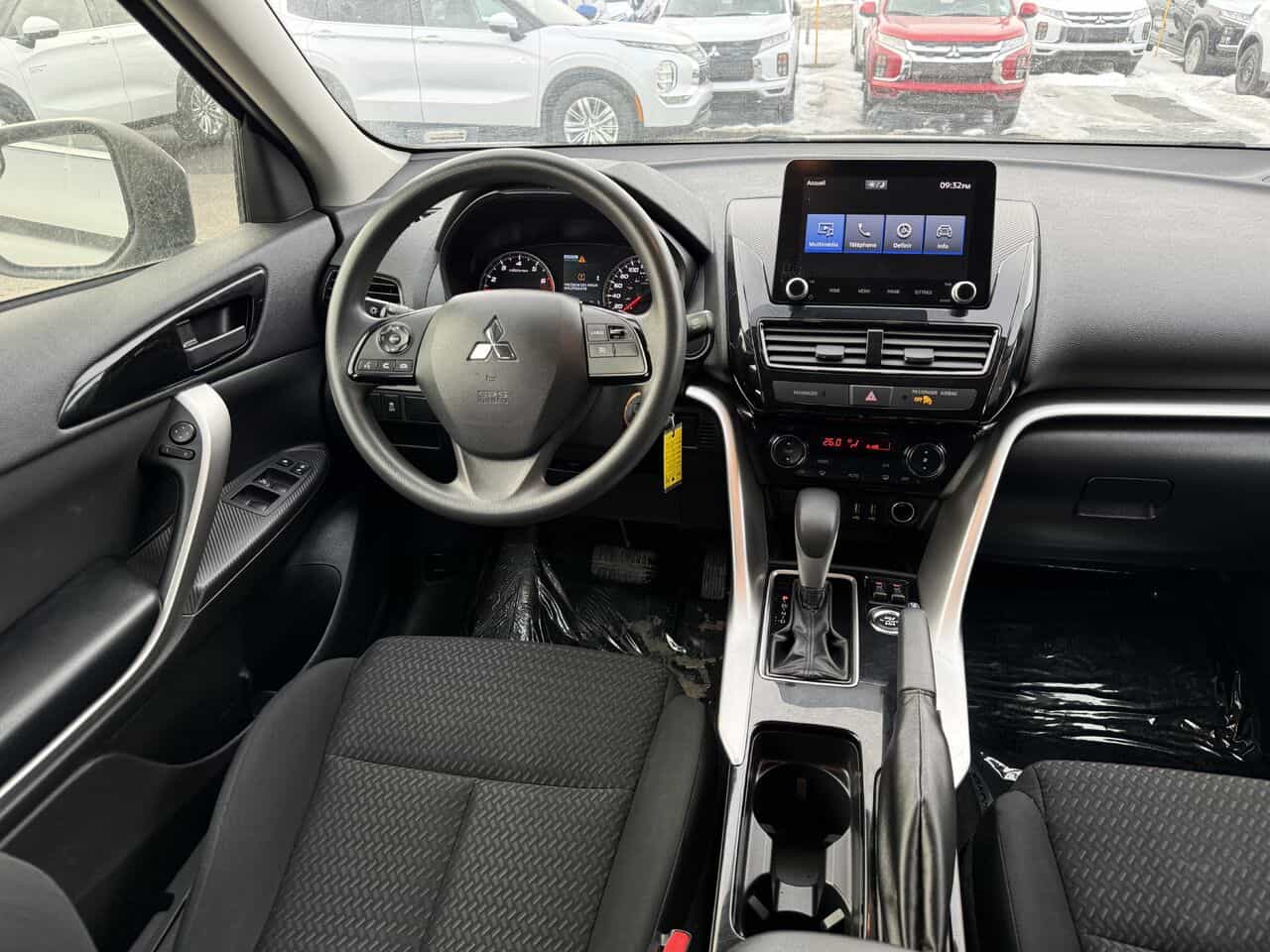 Image 10 Mitsubishi Eclipse Cross ES S-AWC, Sièges chauffants, Climatisation 2022