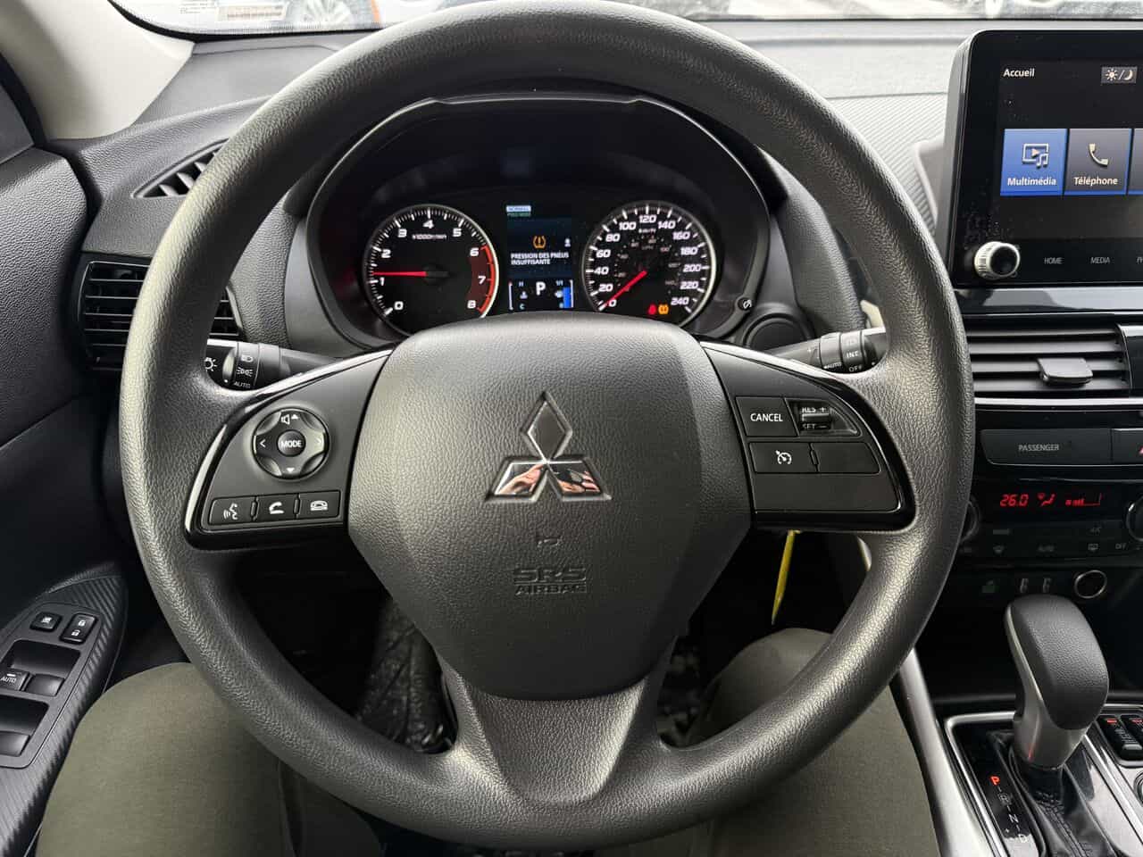 Image 14 Mitsubishi Eclipse Cross ES S-AWC, Sièges chauffants, Climatisation 2022