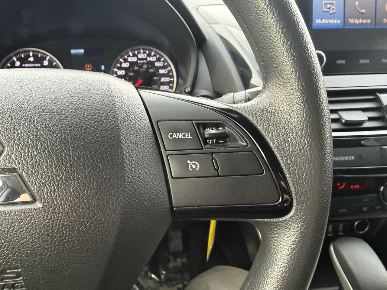 Image 16 Mitsubishi Eclipse Cross ES S-AWC, Sièges chauffants, Climatisation 2022