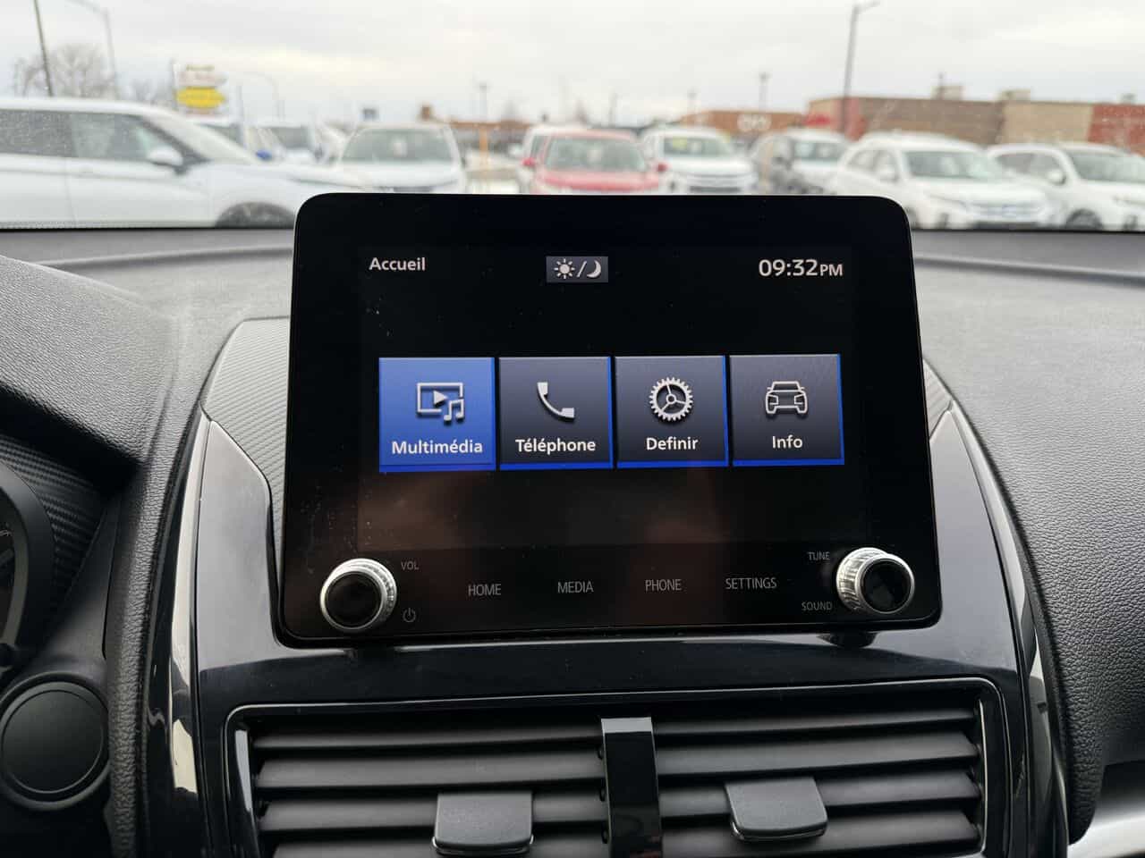 Image 18 Mitsubishi Eclipse Cross ES S-AWC, Sièges chauffants, Climatisation 2022