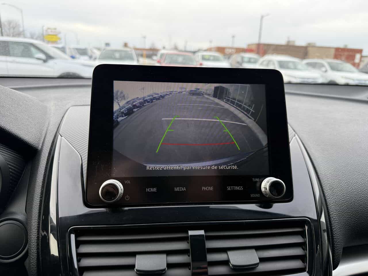 Image 19 Mitsubishi Eclipse Cross ES S-AWC, Sièges chauffants, Climatisation 2022