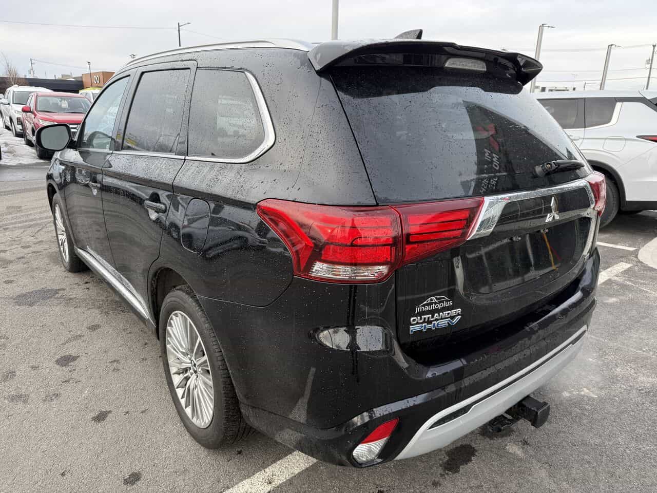 Image 3 Mitsubishi Outlander PHEV SE S-AWC, Sièges électriques, Entrée sans clef 2022