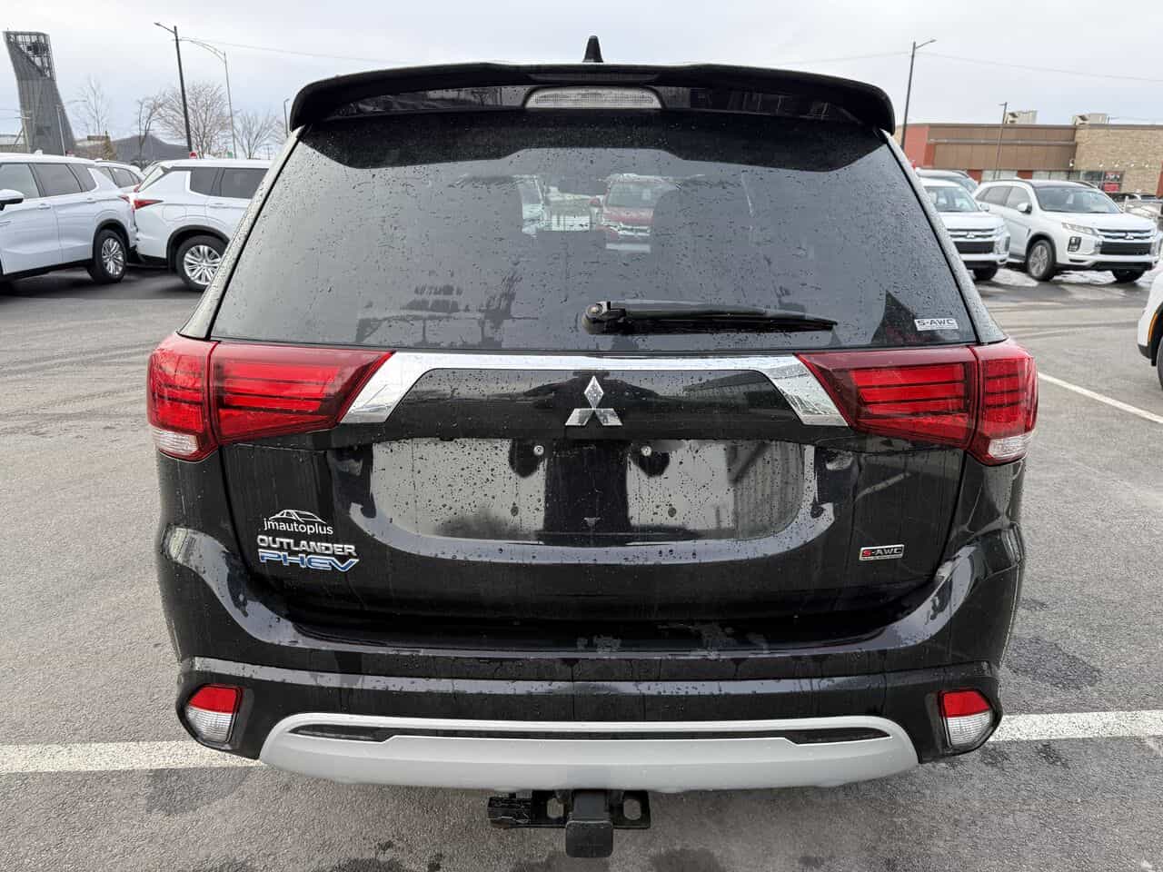 Image 6 Mitsubishi Outlander PHEV SE S-AWC, Sièges électriques, Entrée sans clef 2022