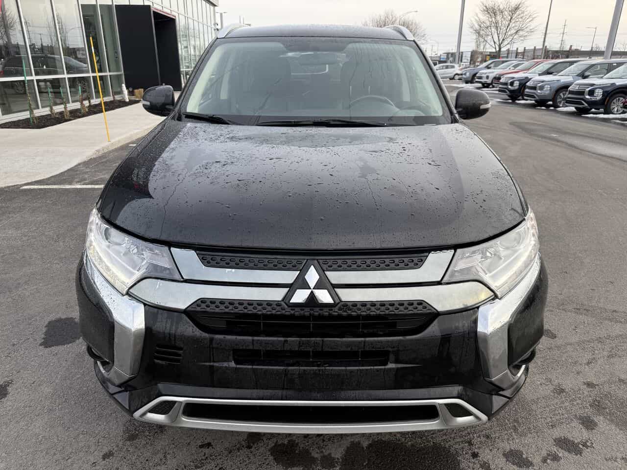 Image 7 Mitsubishi Outlander PHEV SE S-AWC, Sièges électriques, Entrée sans clef 2022