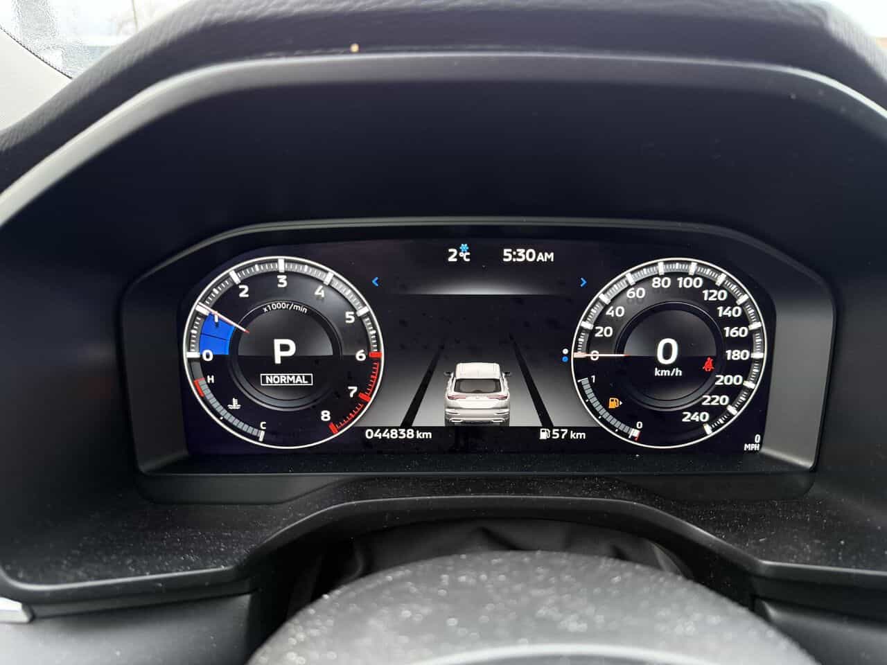 Image 8 Mitsubishi Outlander SEL S-AWC, 7 passagers, Toit pano, Volant chauffant 2023