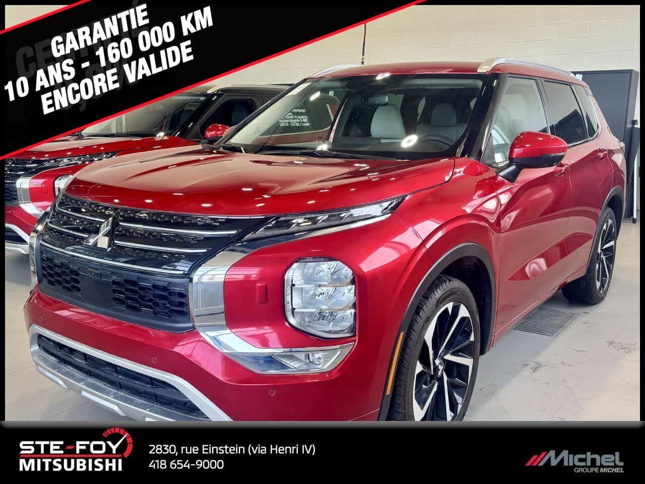 Image 1 Mitsubishi Outlander Gt S-Awc 2023