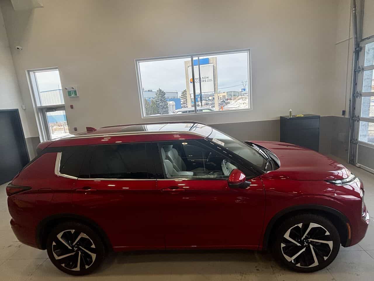 Image 6 Mitsubishi Outlander Gt S-Awc 2023