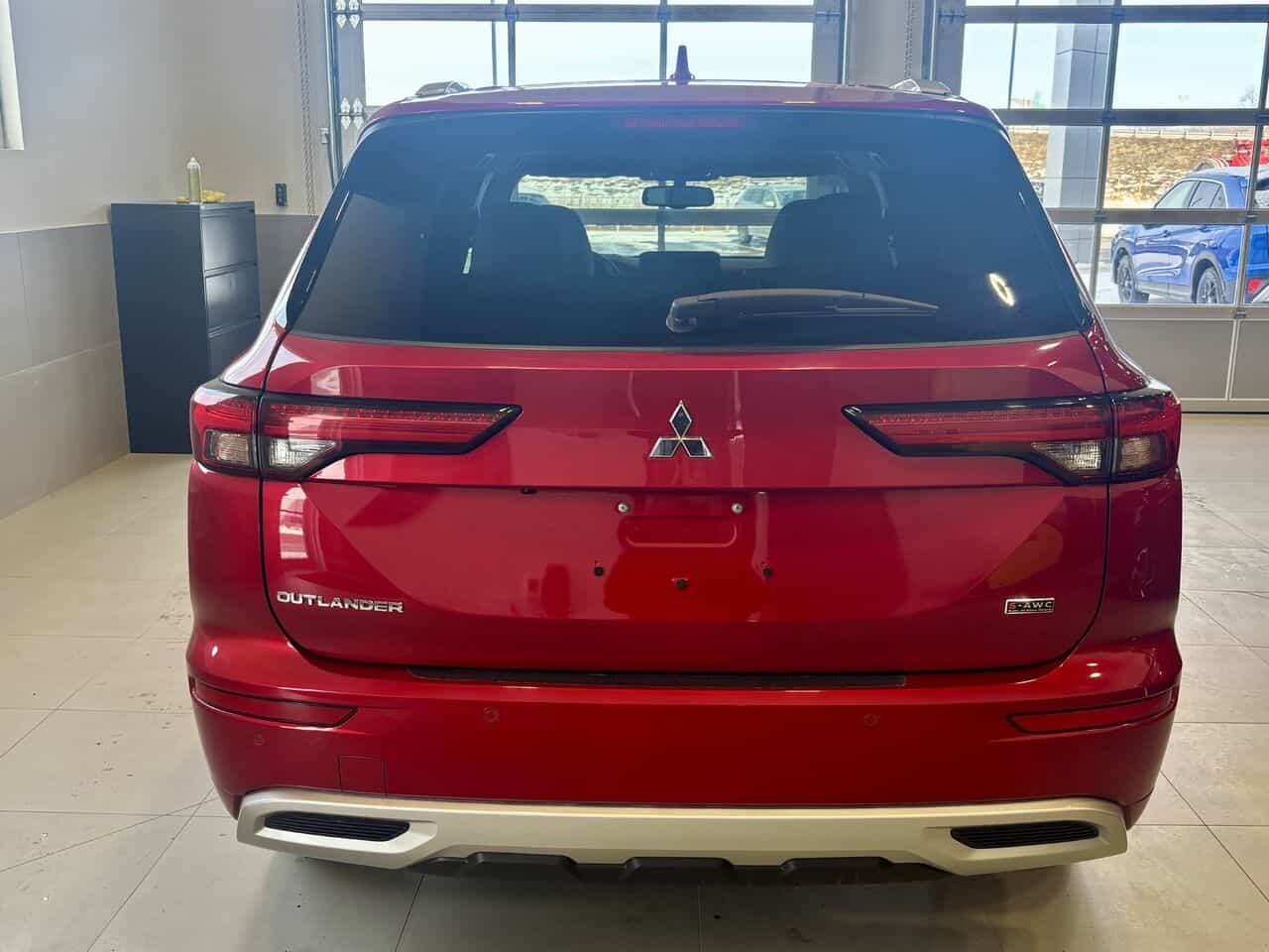 Image 8 Mitsubishi Outlander Gt S-Awc 2023