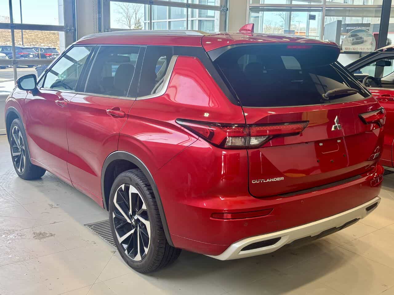 Image 11 Mitsubishi Outlander Gt S-Awc 2023