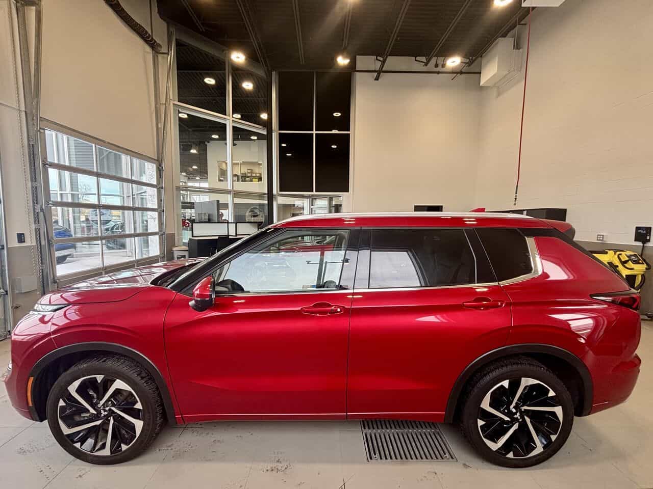 Image 12 Mitsubishi Outlander Gt S-Awc 2023